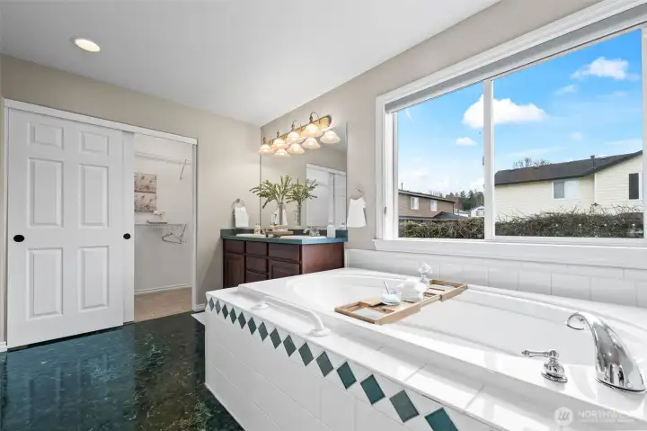 Primary Ensuite