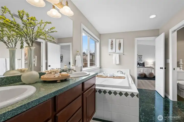 Primary Ensuite