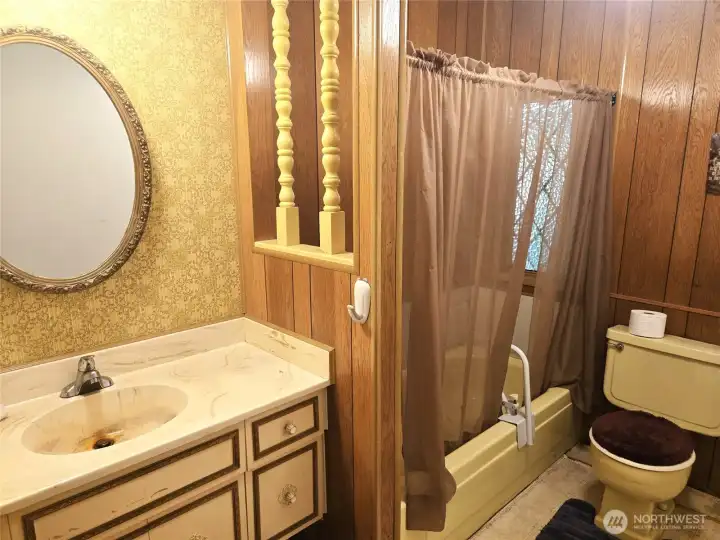 guest bathroom