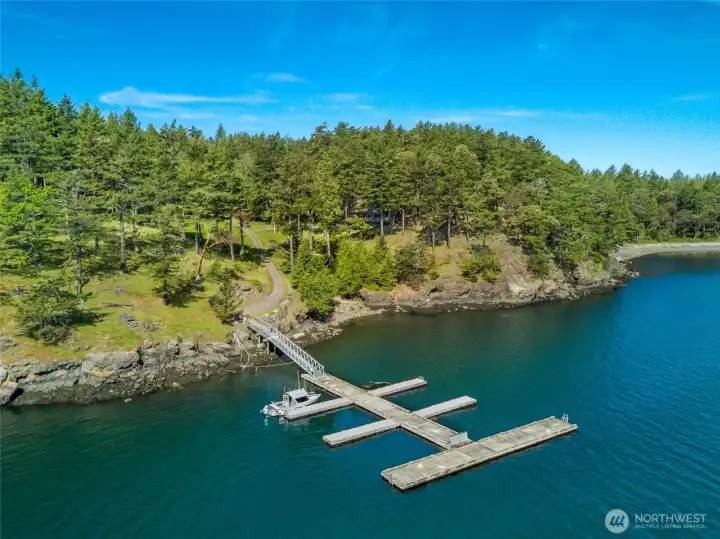 Community dock