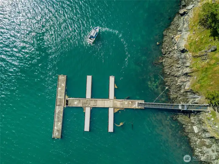 Community dock