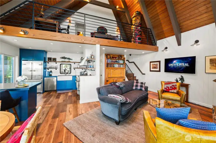 Great room main