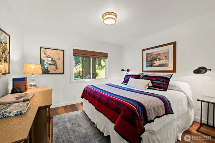 Main House Bedroom