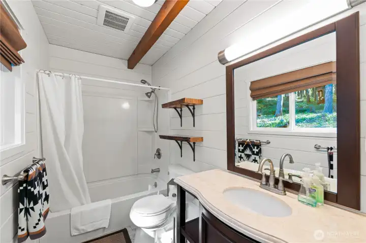 Guest bath