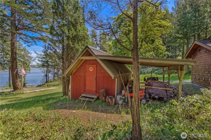 Outbuildings