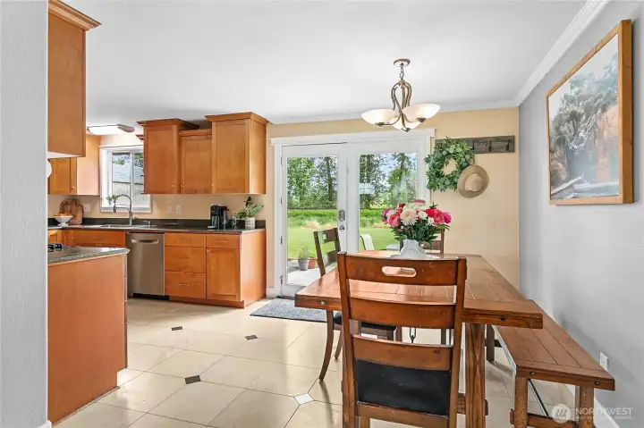 Dining / Kitchen