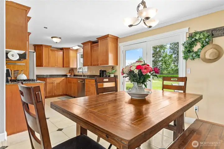 Dining / Kitchen