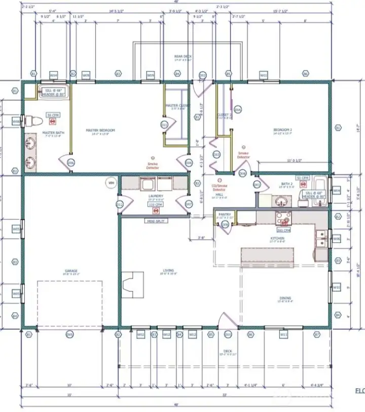 1498 SQ FT