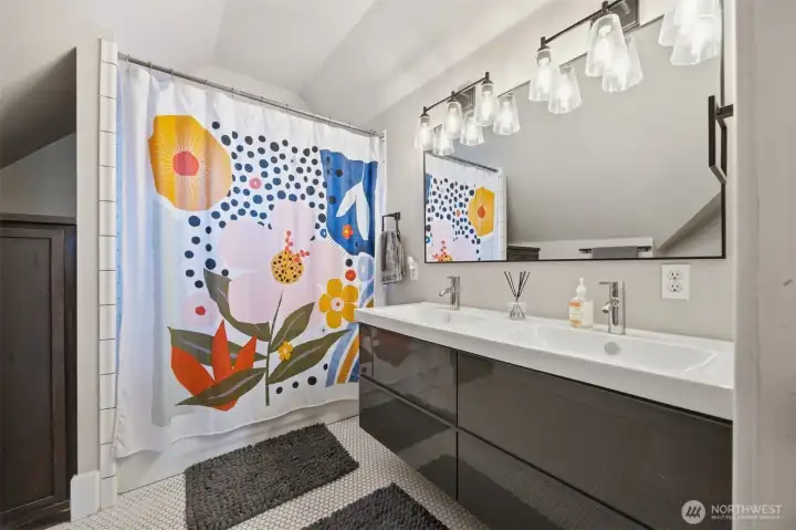 Upstairs Bath