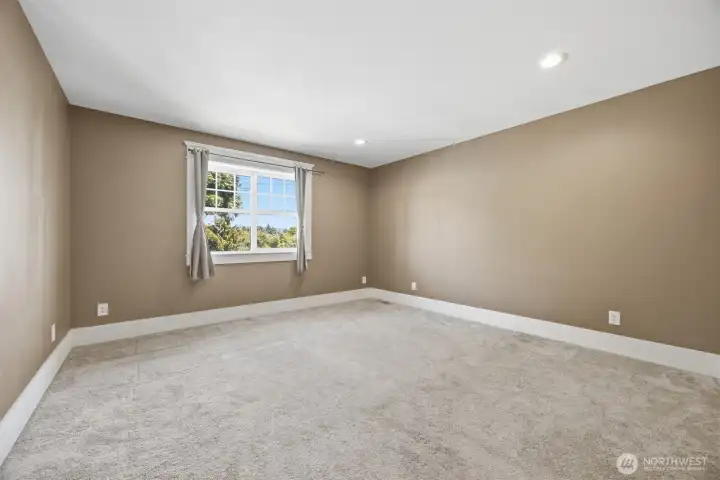 Upstairs Bedrrom