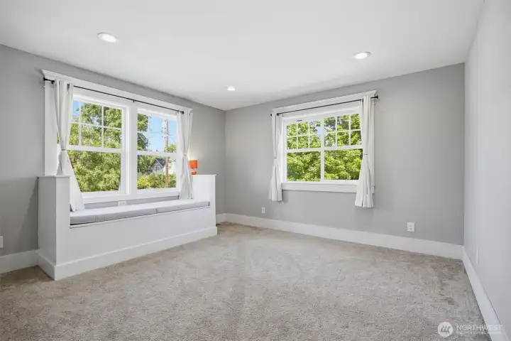 Upstairs Bedroom