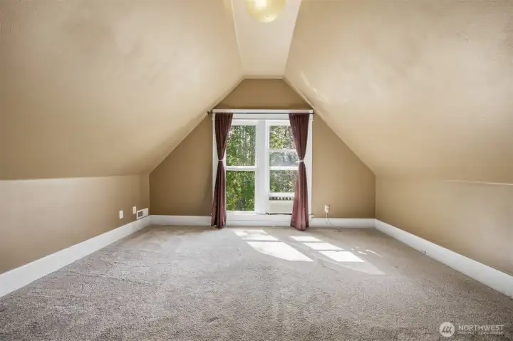 Upstairs Bedroom