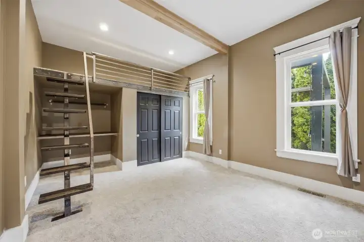Main Floor Bedroom