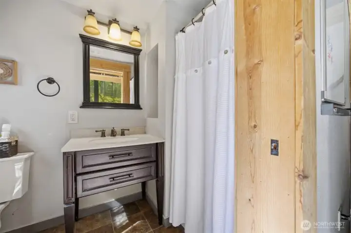 Studio Bathroom