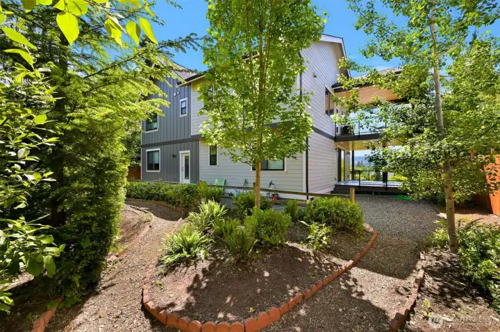 landscaping