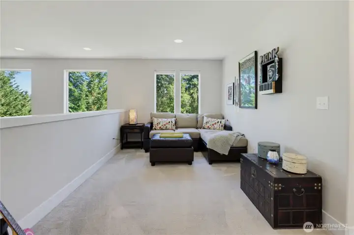 Why music? My goodness, if you like music you will love the acoustics this home offers! Why music? My goodness, if you like music you will love the acoustics this home offers!