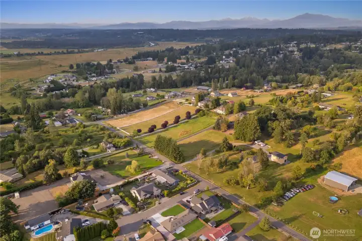 Located in the highly desirable Fobes area Located in the highly desirable Fobes area