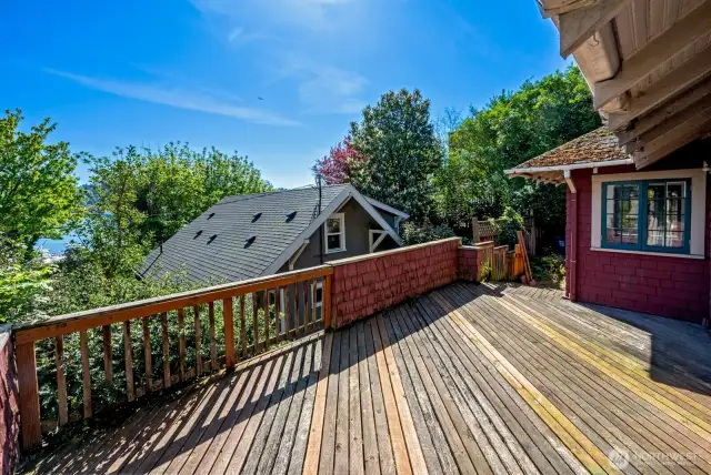 perfect for outdoor living.