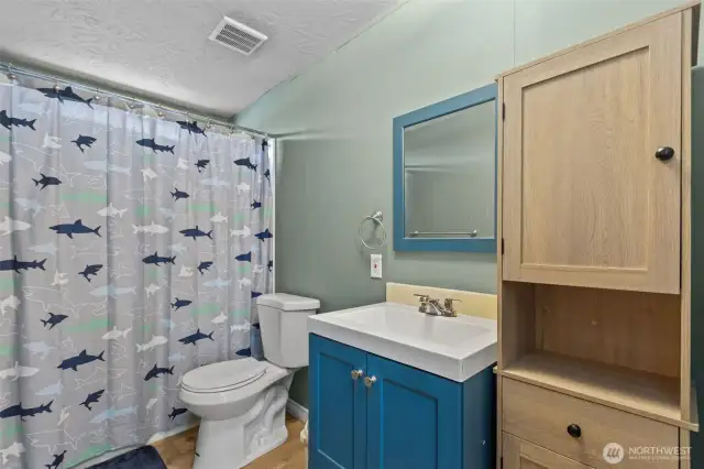 Guest Bathroom