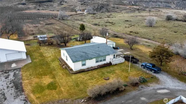 large lot