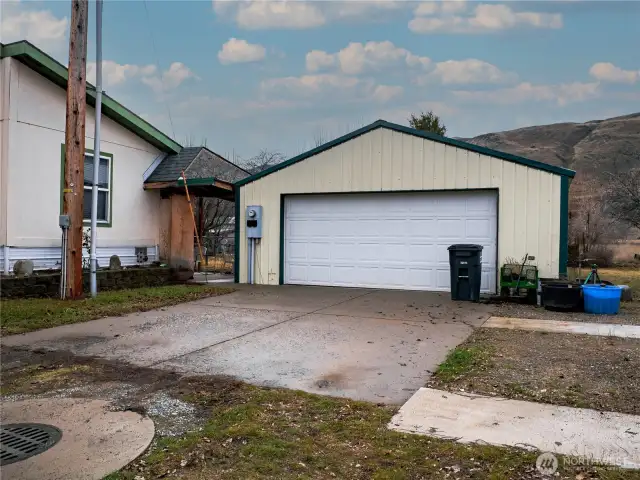 garage