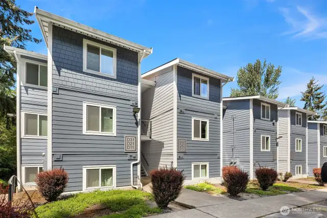 New siding in 2020