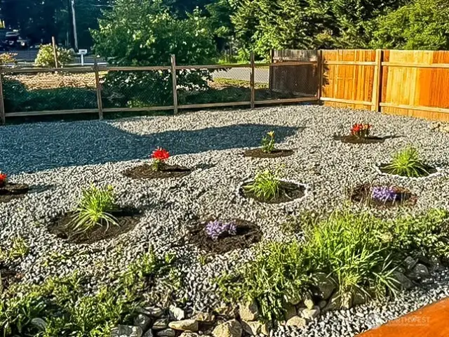 Flower Area