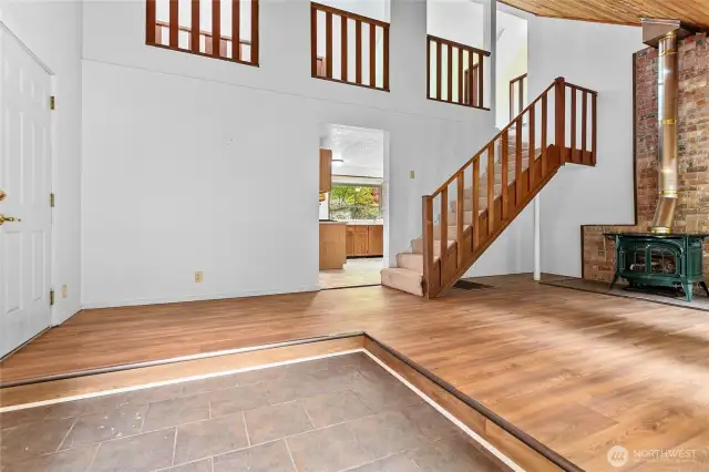 Entry way\