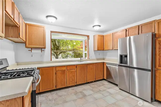 Newer appliances