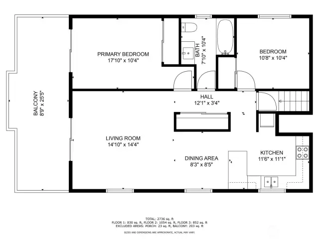Upper unit