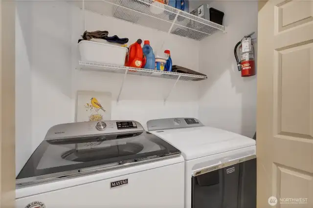Laundry