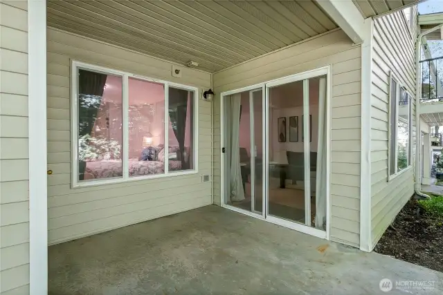 Patio