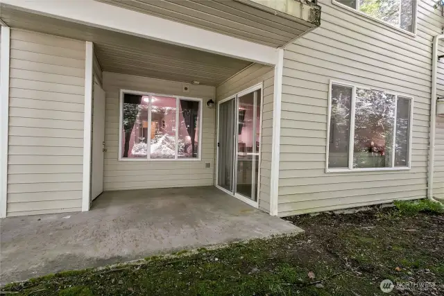 Patio