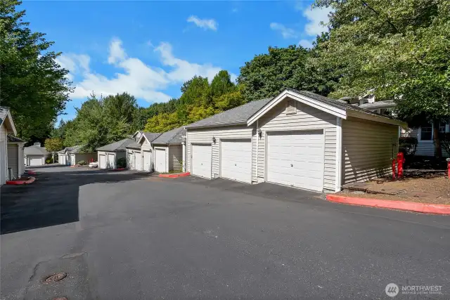 Garages
