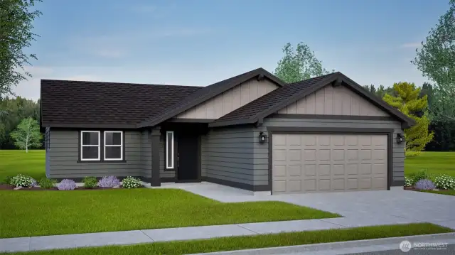 This is a rendering photo