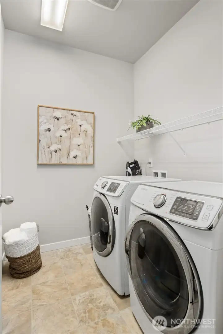 LAUNDRY