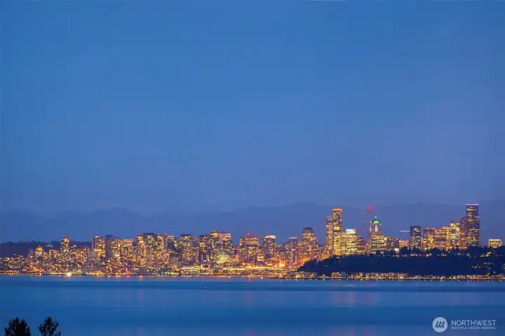 You can possibly behold.