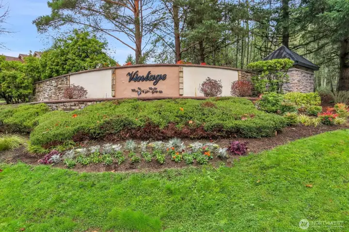 Welcome to Vintage at Silver Firs!