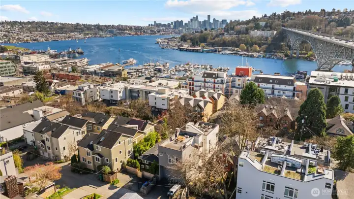 The Center of the Universe!