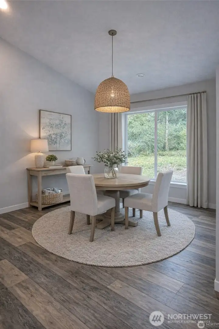 virtually staged, All pictures of previous build to depict features and quality