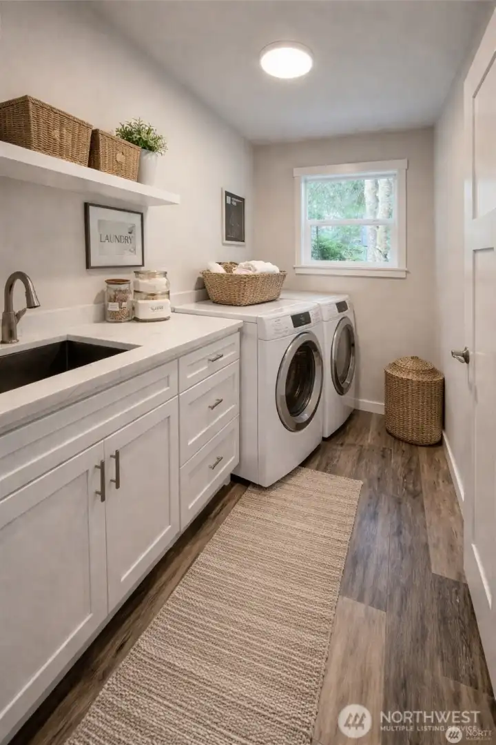 virtually staged, All pictures of previous build to depict features and quality