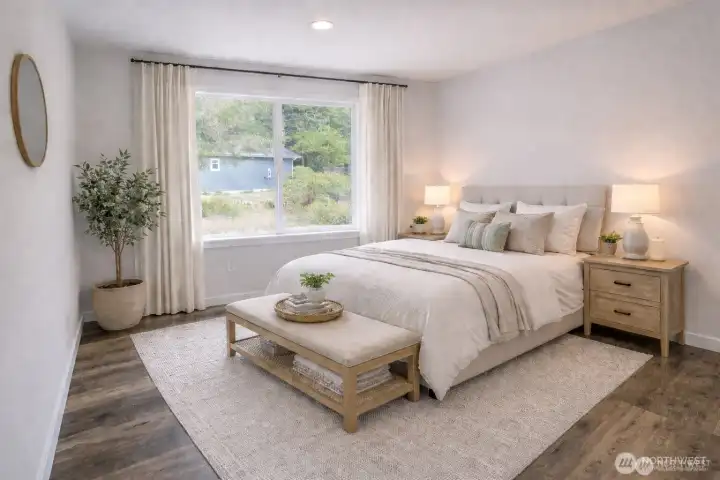 virtually staged, All pictures of previous build to depict features and quality