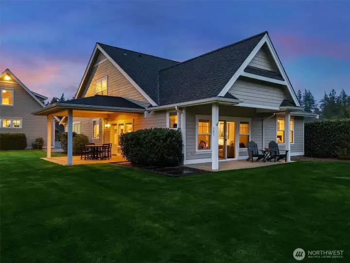 Detatched guest house with 2 bedrooms