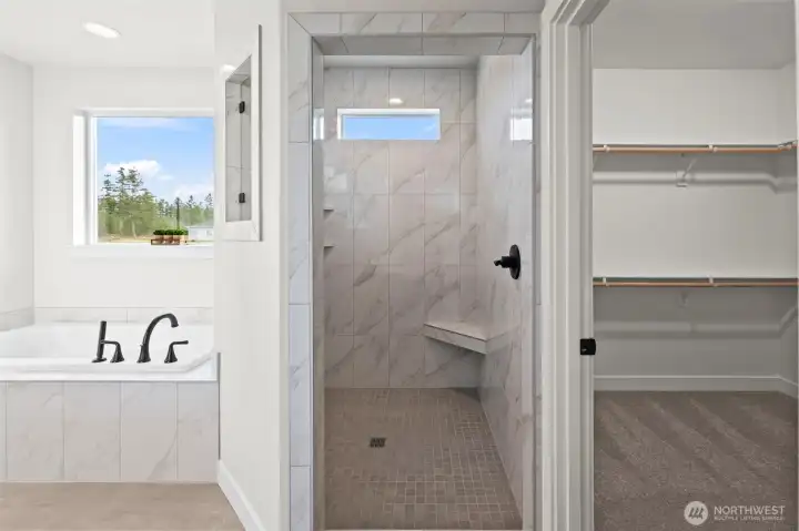 This image depicts a previously built model home for illustrative purposes only. The actual property being offered may differ in design, finishes, and features.