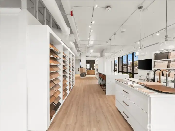 Personalize your home at our local design studio!