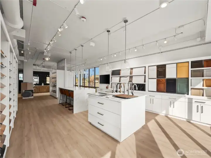 Personalize your home at our local design studio!