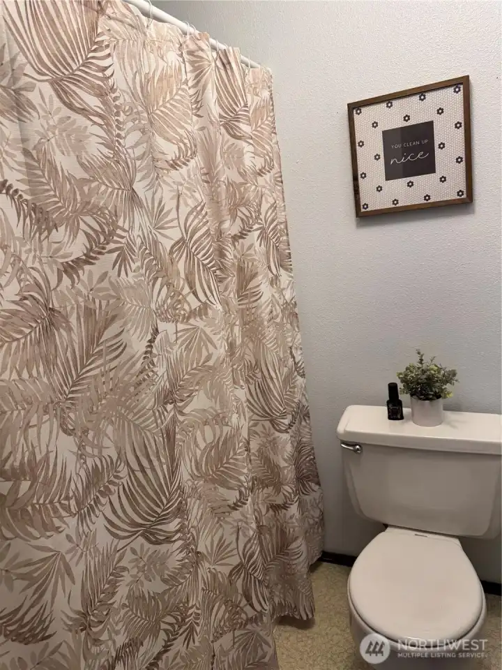 Primary Bathroom.