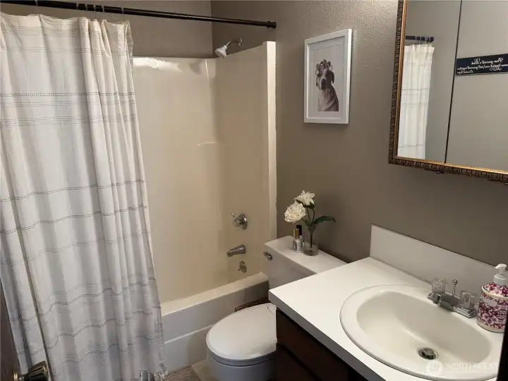 Main Bathroom.