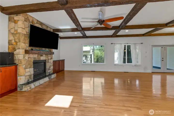 great room
