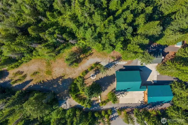 Two homes, perfect for extended guests + multiple families.